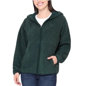 Sierra Designs Women's Full Zip Sherpa Jacket